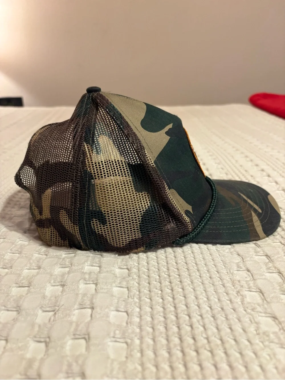 Ranger Boats Camo Trucker Hat